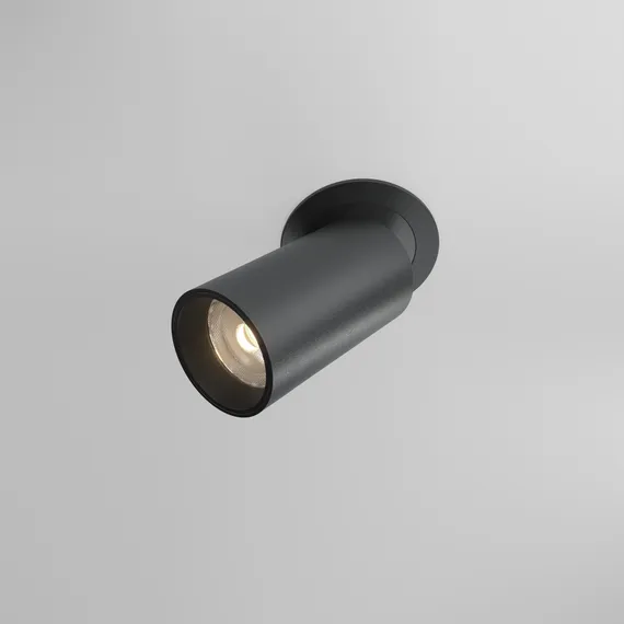 Встраиваемый светильник Фокус / FOCUS LED 12 Вт 4000 К 50° Technical dl125-l12-4k-b