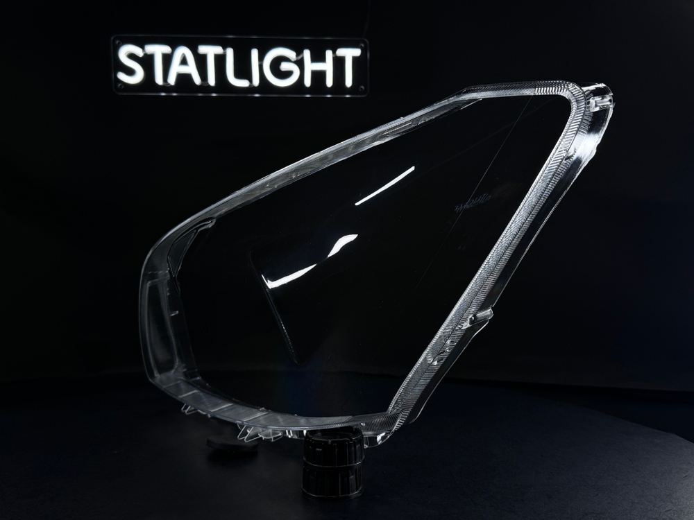 Левое стекло фары Toyota RAV4 2008-2011