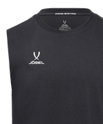 Майка тренировочная JÖGEL DIVISION PerFormDRY Training CVC 98, темно-серый