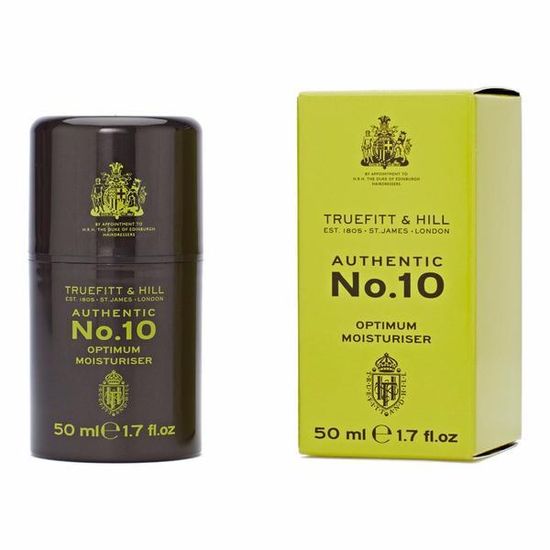 Оптимально увлажняющая эмульсия Truefitt&Hill Authentic No.10 50мл 01006