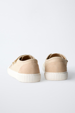 Кеды хлопковые barefoot