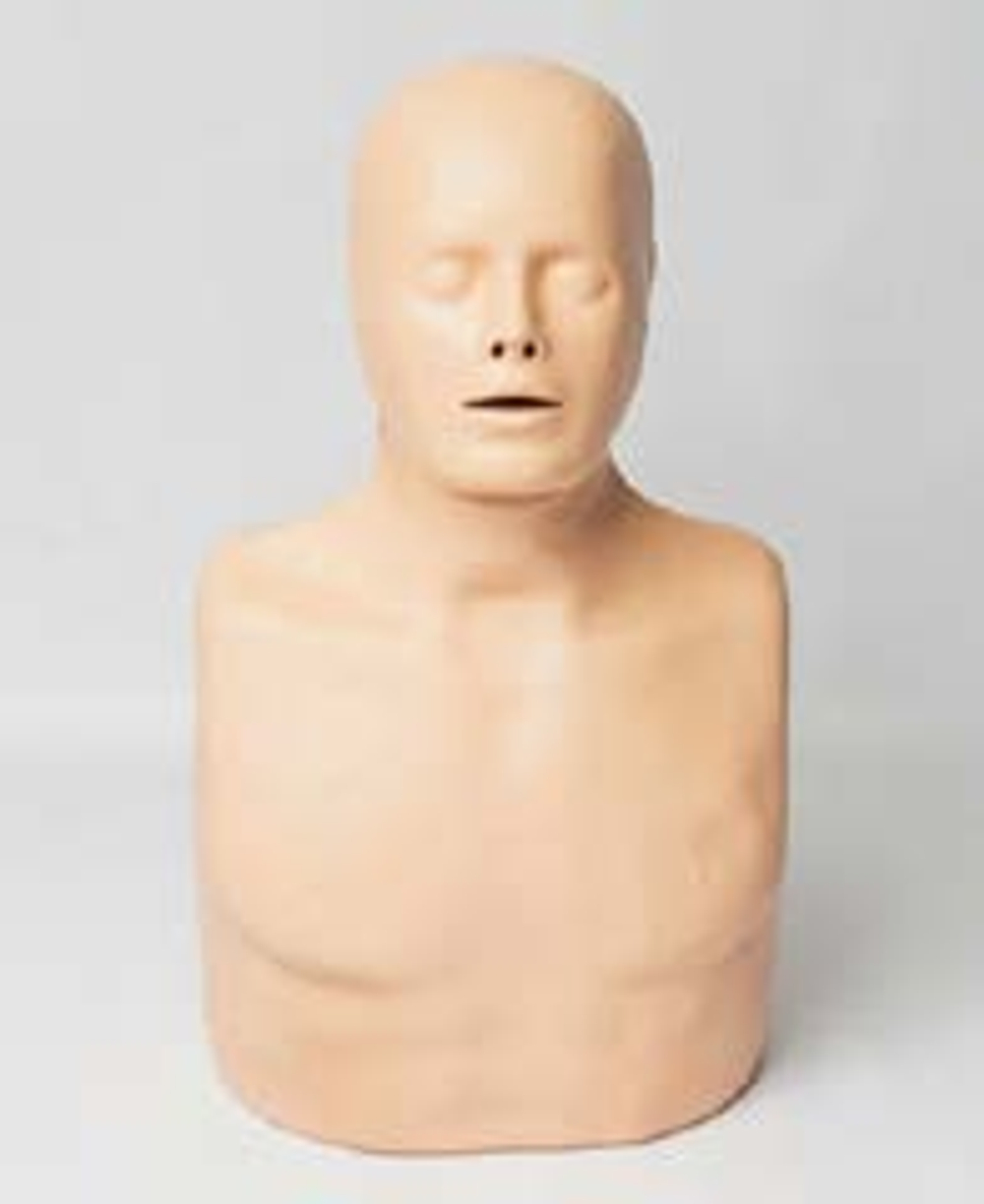 Манекен сердечно-легочной реанимации (торс)