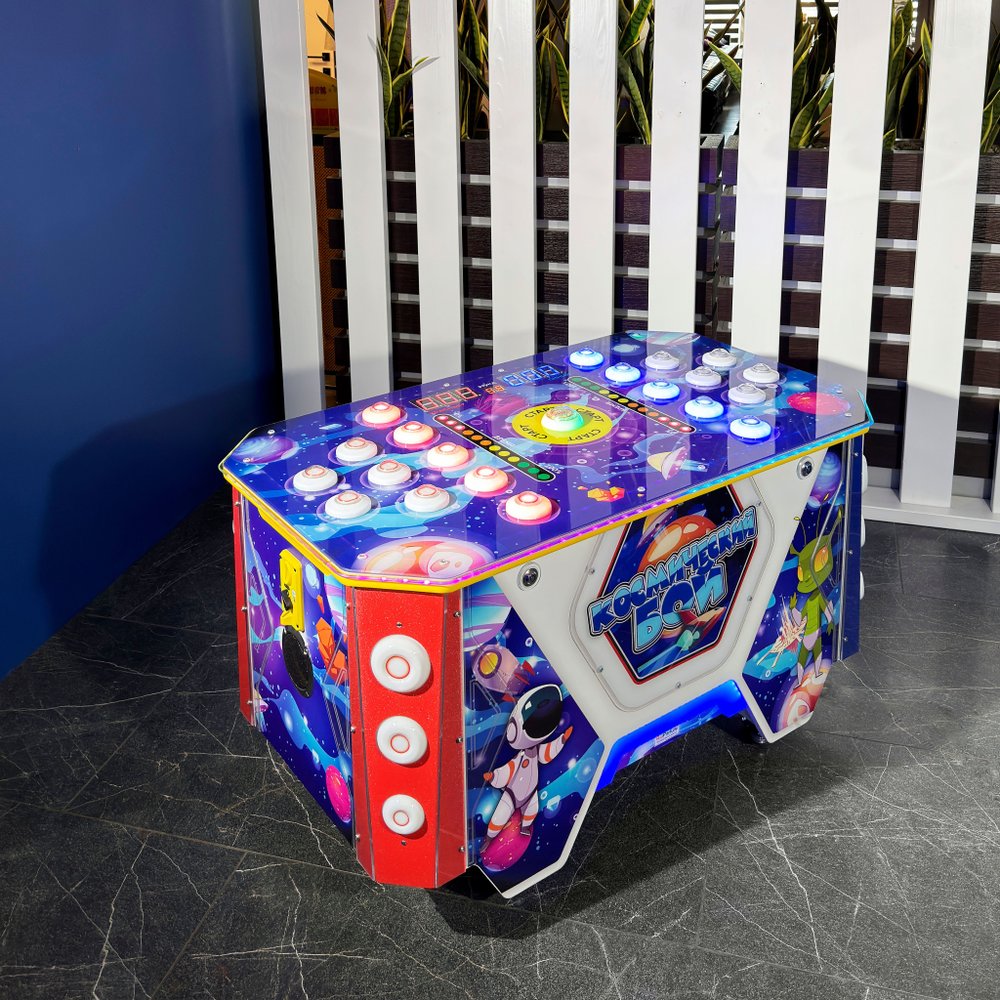 Автомат на ловкость «Космобой»