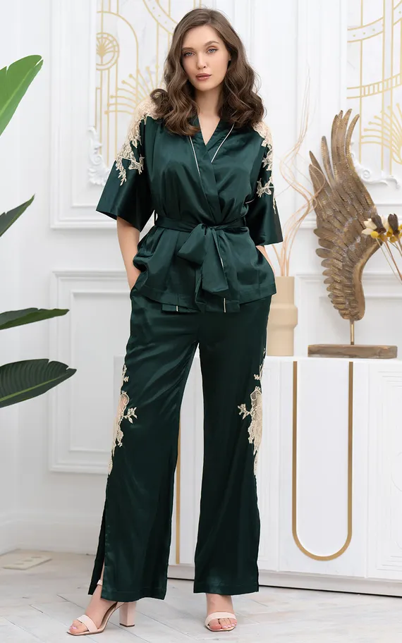 Felini 3916 малахит