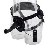 Страпон унисекс Love Rider G-Kiss с вибрацией