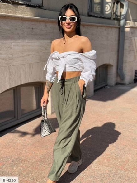 Брюки II-4218 Фабрика Моды Фото 2