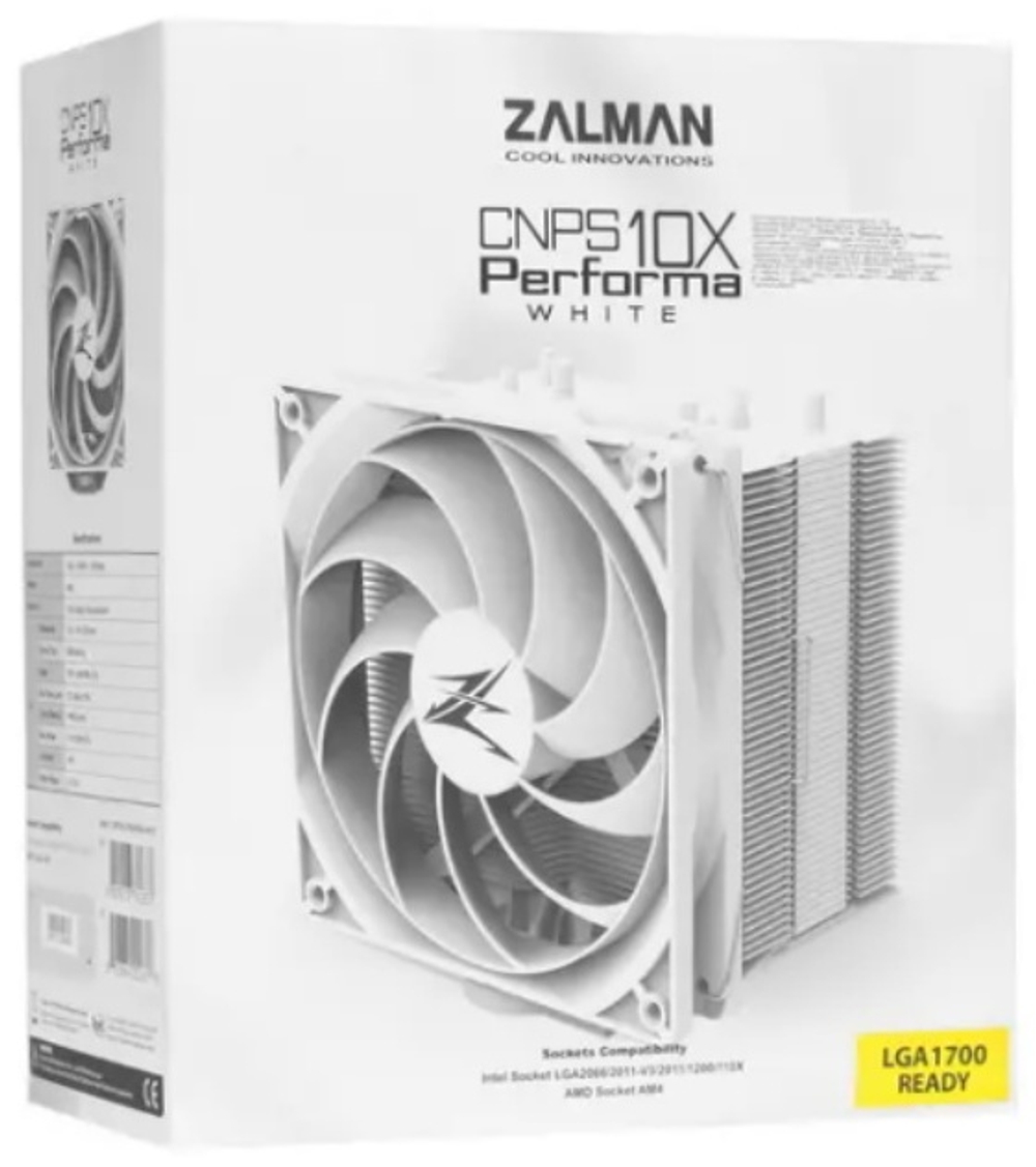 Zalman CNPS10X PERFORMA