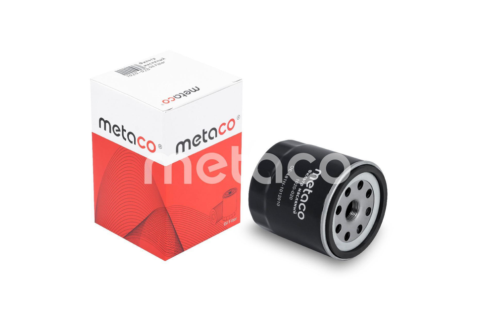 Фильтр масляный двигателя Metaco 1020-020