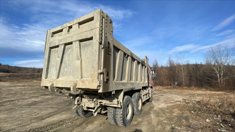 Shacman (Shaanxi) SX* 6x4 Самосвал SX32586V384 (Дизельный, 11,6 л, 423 л.с., МТ)