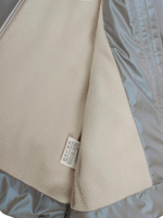 Полупальто "Лилия" серебро р. 86 (АксАрт)