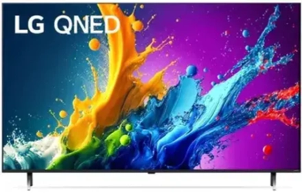 Телевизор 55" LG 55QNED80T6A