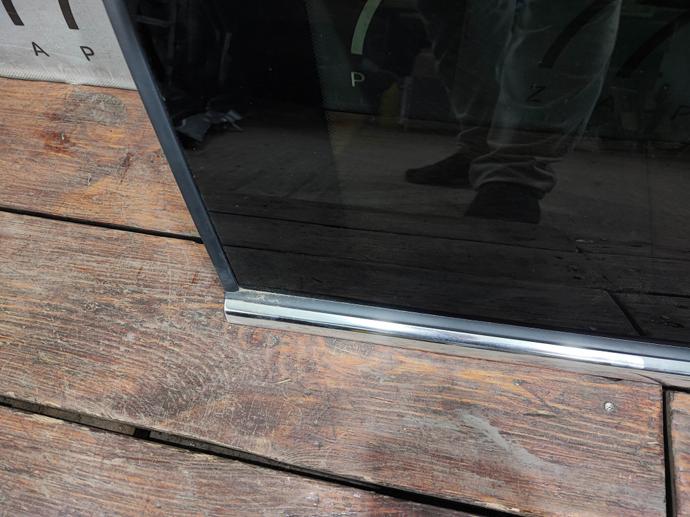 Стекло багажника левое глухое GAC GS8 2 21-нв Б/У Оригинал 5550001DRS0100M10