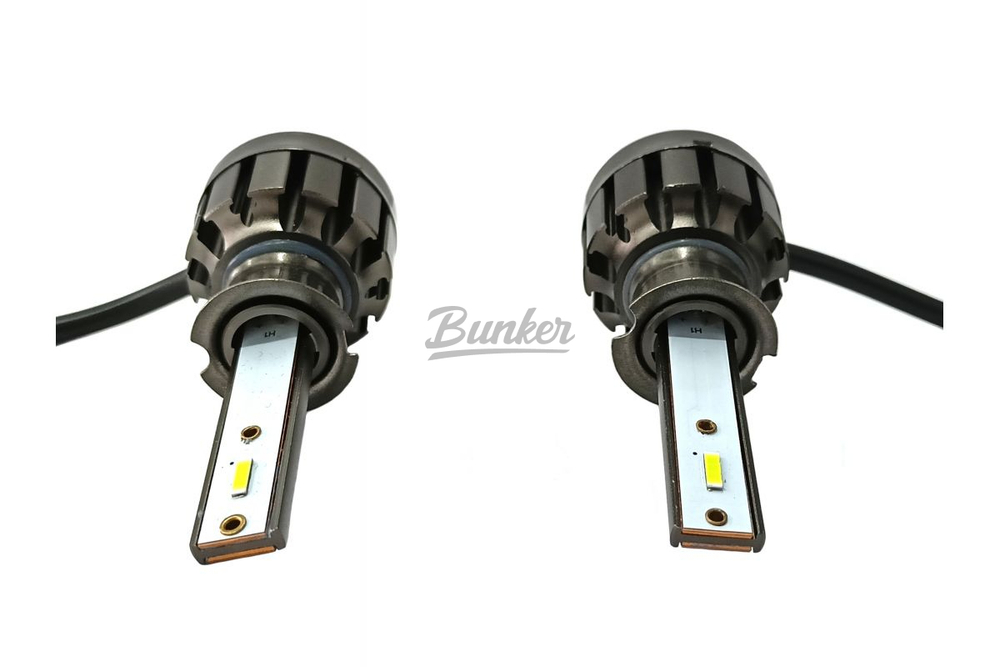 LED лампы TACPRO TP8 7600LM-6000K-100W/H3