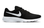 Nike Tanjun Shock Absorption Wear Resistance Low-Tech Sports Casual Shoes GS Black