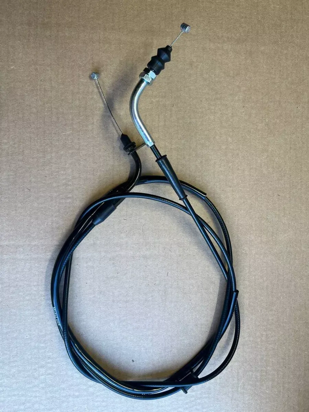 Трос газа для скутера 139qmb 50-80см3