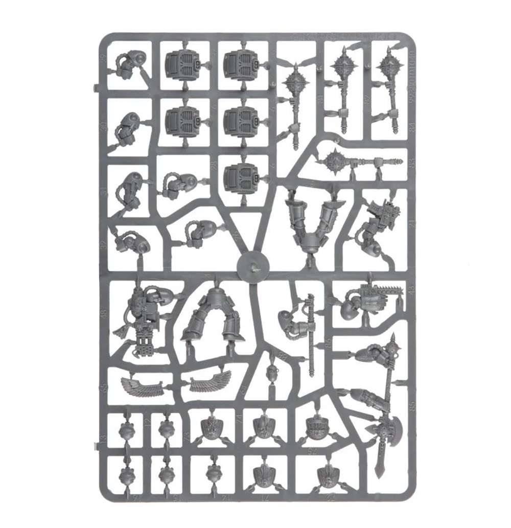 Deathwing Command Squad