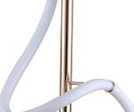 Подвес Далия золото d30 h120 Led 24W (3000K)
