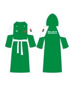 Халат национальный махровый Diapolo для спортсменов по водным видам спорта