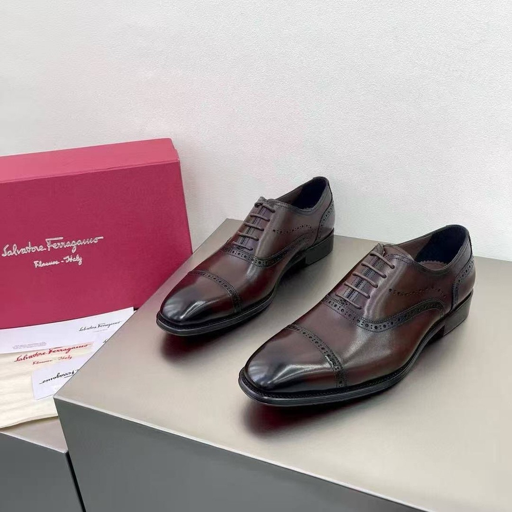 Туфли Salvatore Ferragamo