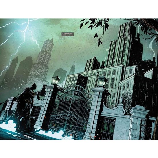 Комикс Вселенная DC. Rebirth. Бэтмен. Я - самоубийца. Книга 2