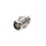Муфта сталь нерж AISI 316L Дн 15х1/2" Ру16 пресс/НР Inoxpres RM 187102015
