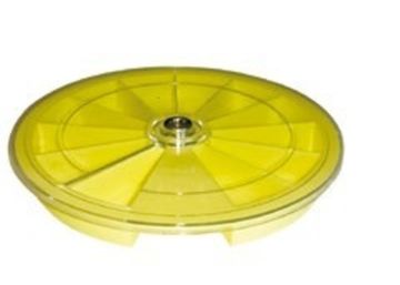 Бокс для винтов малый круглый 12 ячеек