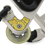 Каталка больничная MED-MOS ММ-НТ-3L (KatB-31211R)