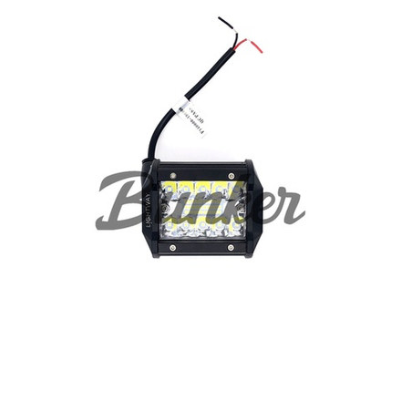 Светодиодная балка 60W SQ 9.5*8см LightWay