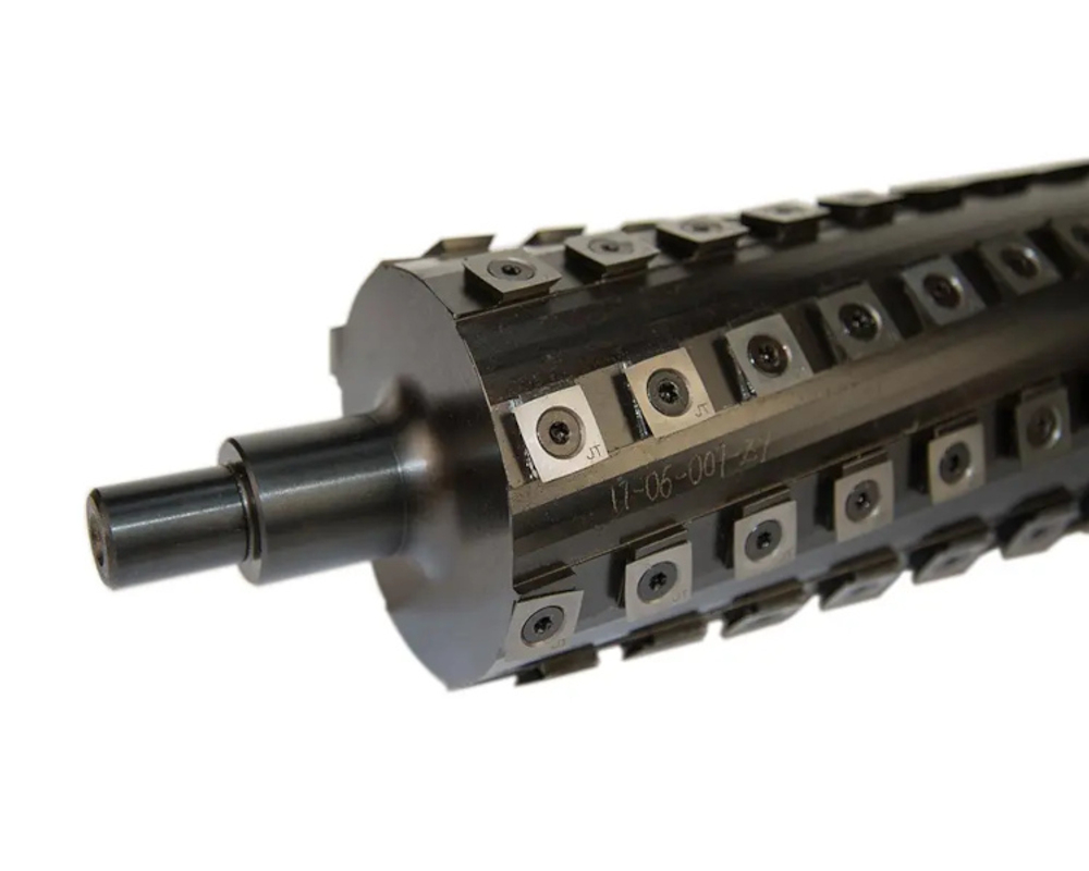 Вал строгальный Belmash Helical 304 для Belmash J300/2100B