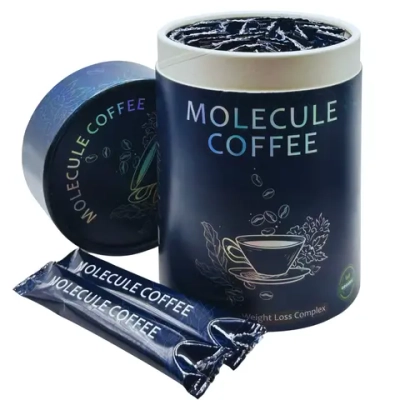 Кофе Molecule (молекула) для похудения - контроль аппетита и легкость каждый день
