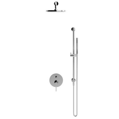 Душевая система RUBINELLI ELEGANZA RB-F5017CR