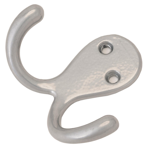 Крючок-вешалка Кунгур №17  Хром   /7395