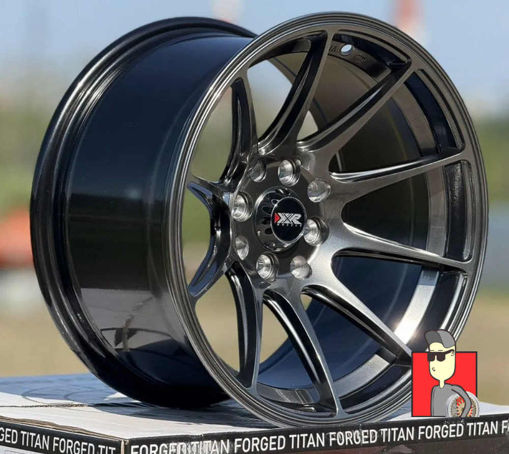 Комплект дисков RGW 1919 15x8.25 et20 4x100/4x114.3