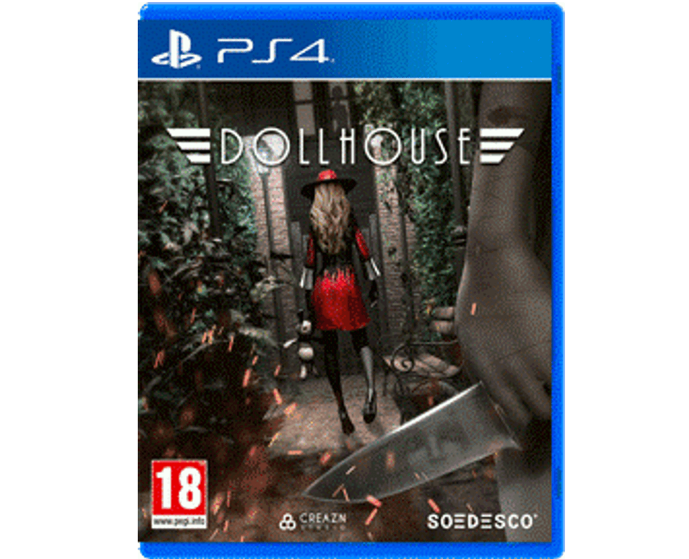 Dollhouse (PS4) NEW