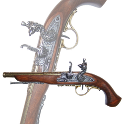 Denix Пистоль под левую руку 18 в.