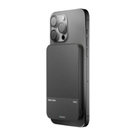 Внешний аккумулятор MagSafe Native Union (Re)Classic Power Bank (Qi2) (5000 мА·ч) Беспроводная зарядка: Qi 15 Вт. Проводная зарядка: USB-C. Сертификация Qi2. Есть LED-индикация и поддержка PD. Энергоёмкость — 19,25 Вт·ч. Максимальная выходная мощность — 2