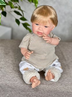 Кукла Nines 45см Susi мягконабивная (N6700K)