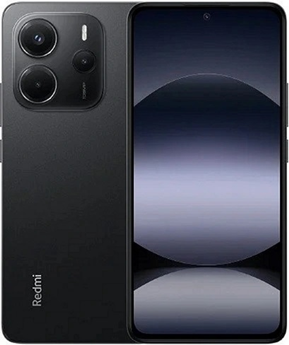 Смартфон Redmi Note 14 8/256Gb Midnight Black