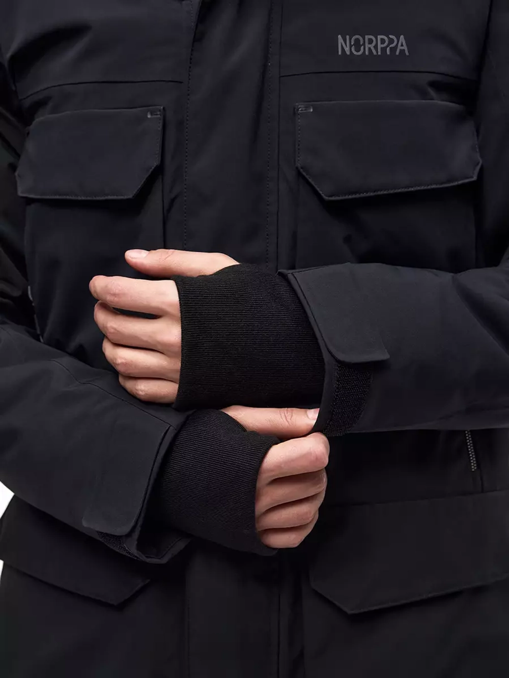 КУРТКА МУЖСКАЯ NORPPA TAYMIR ( 100626 )