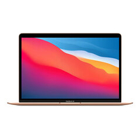 Apple MacBook Air 13" 2020 (MGND3) M1/8 Гб/256 Гб/Gold (Золотой) Ноутбук