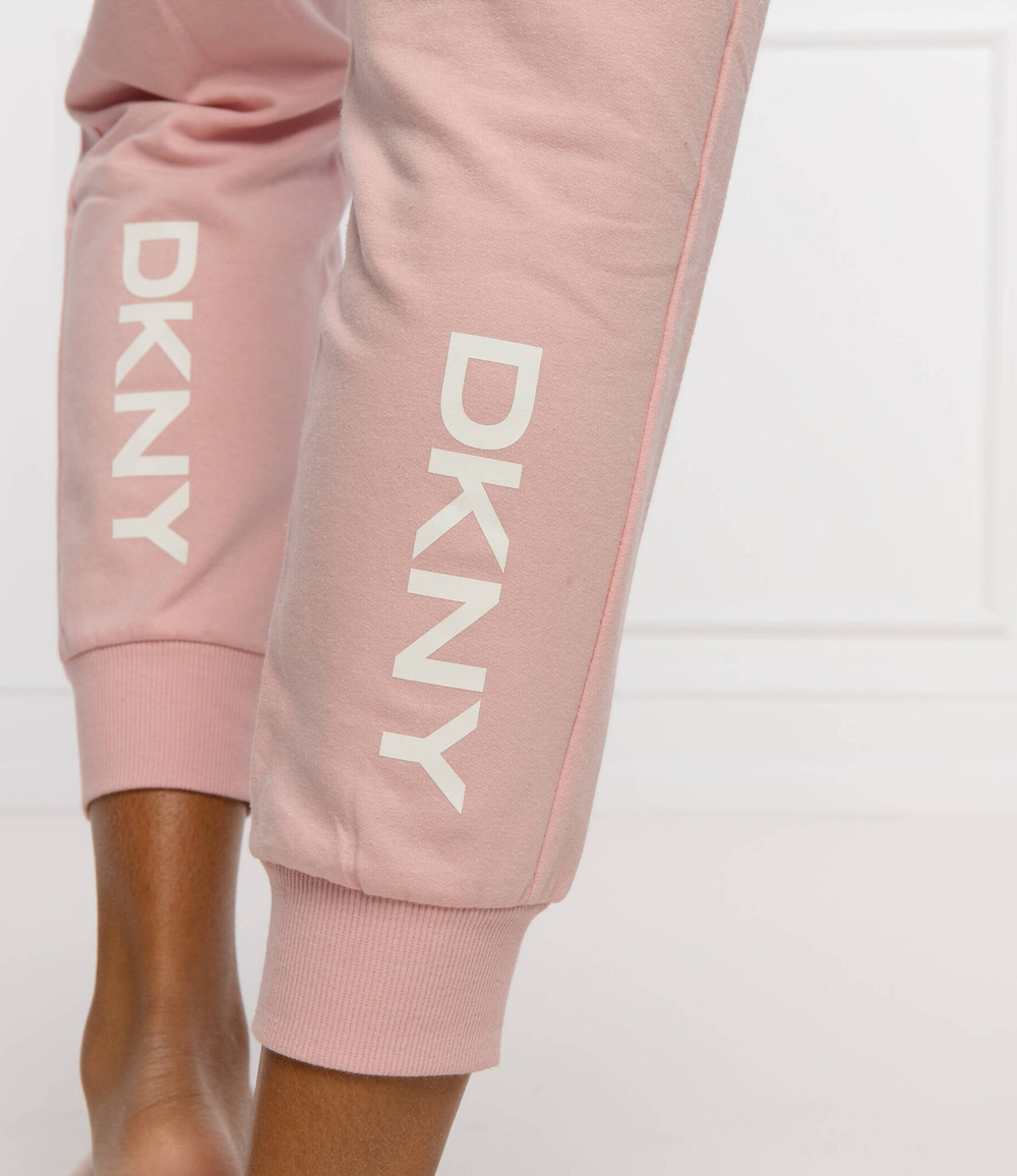 спортивные штаны DKNY SLEEPWEAR - розовый(YI2722484)