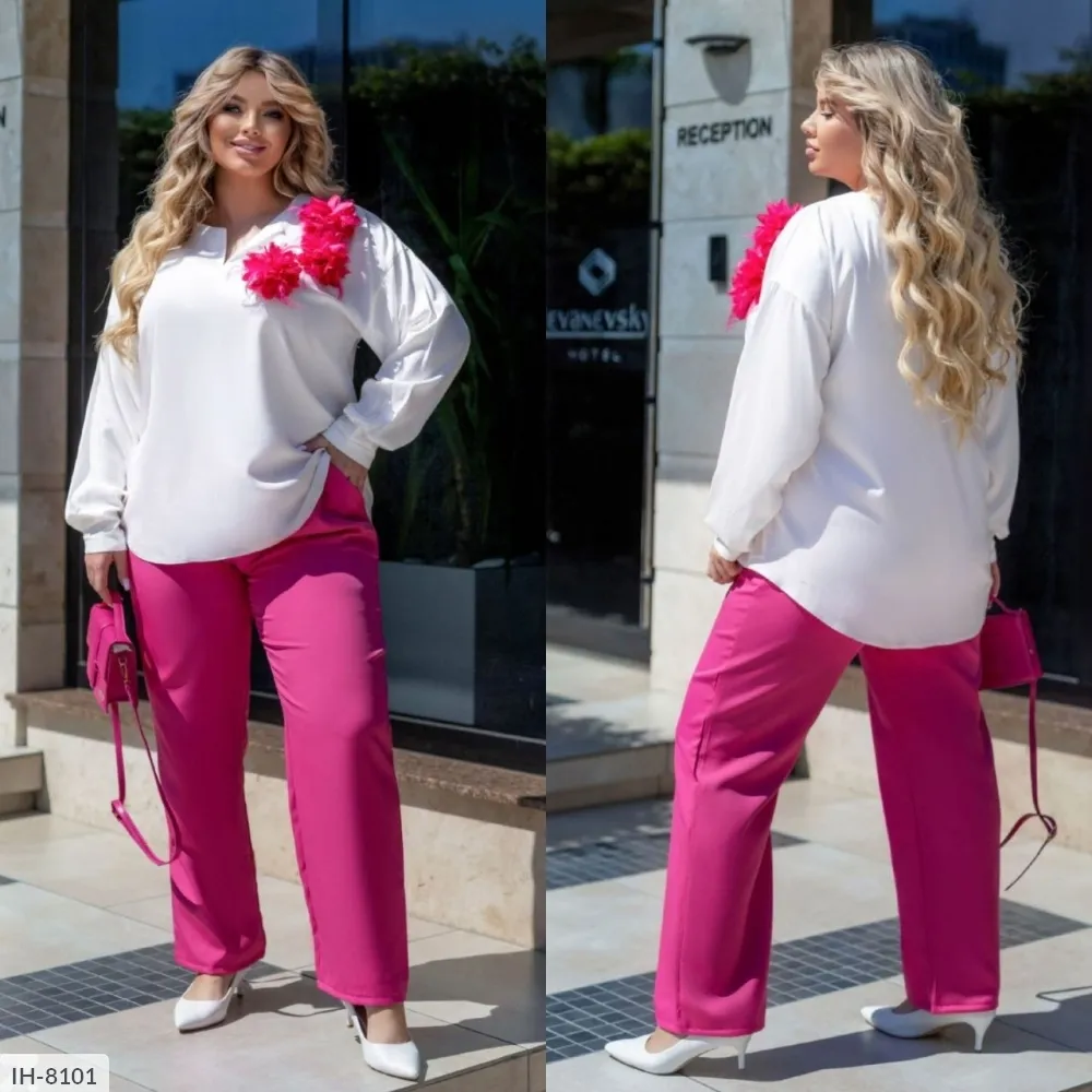 Костюм IH-8095 Фабрика Моды