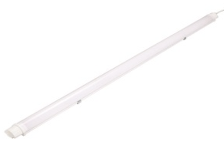 Светильник-с/д LE LED IP65 40W 6K 1,2м. (25)