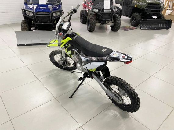 Мотоцикл PWR FRZ 125E 17/14 PITBIKE Б/У