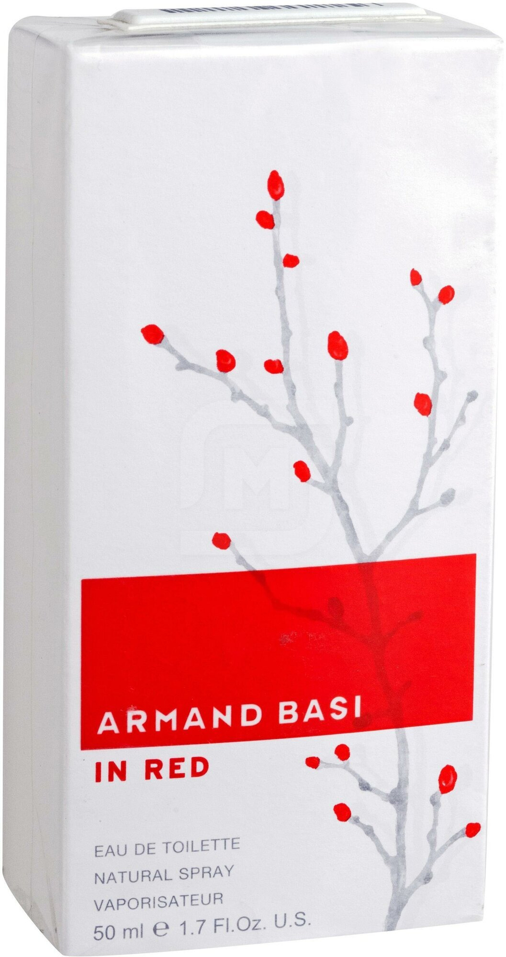 Armand Basi туалетная вода In Red 50 мл.