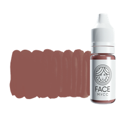 Перманентный пигмент FACE МУСС, 6мл