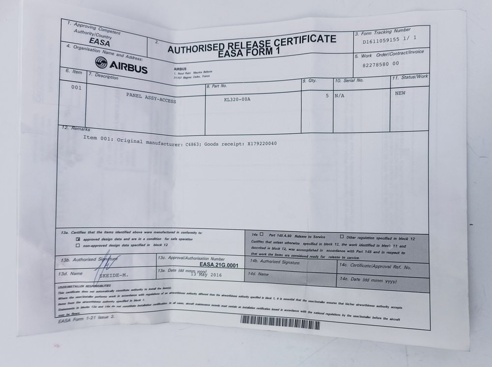 Панель KL320-00A