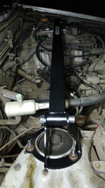 Распорка передних стоек Nissan Pathfinder R50 и Nissan Terrano RR50 (ПОД ЗАКАЗ)