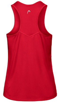 Футболка для девочки Head Easy Court Tank Top G