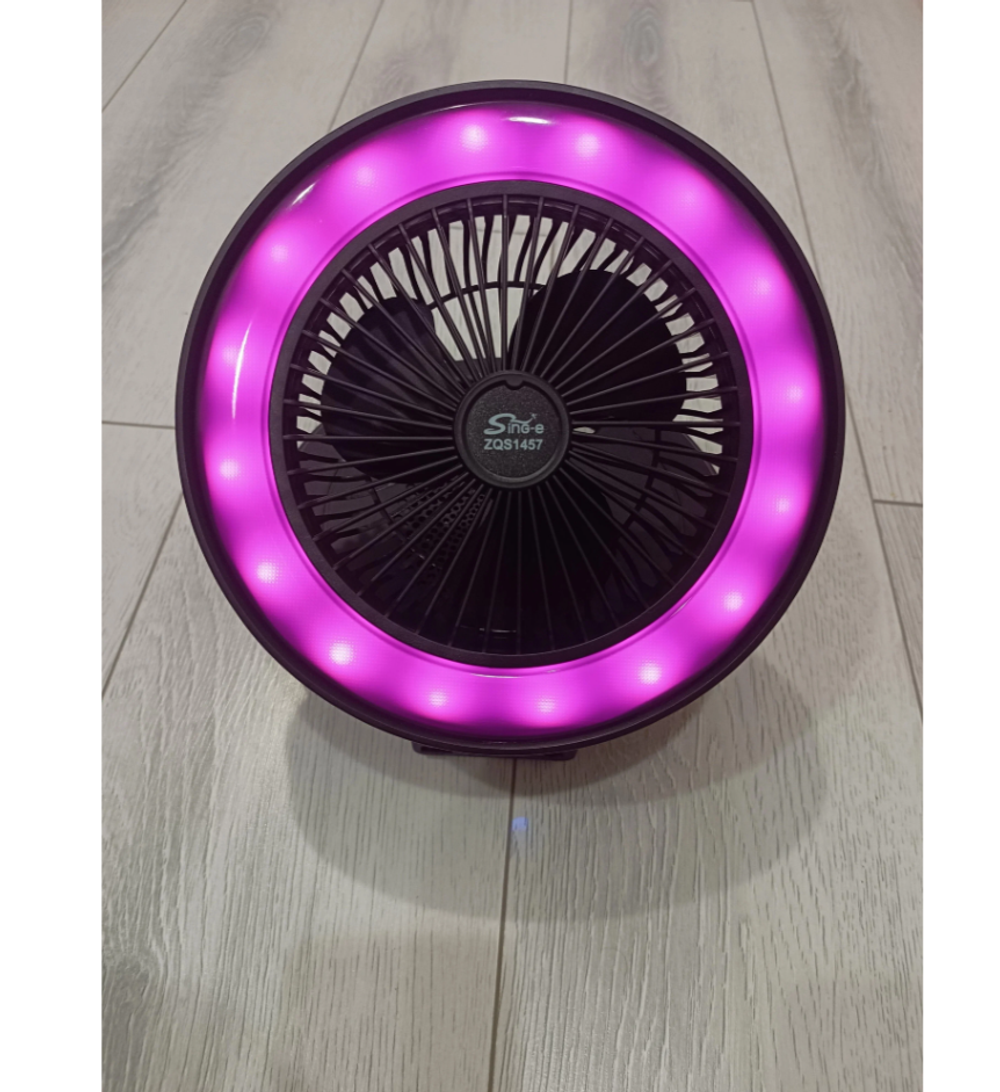 Беспроводная колонка + Вентилятор ZQS1457